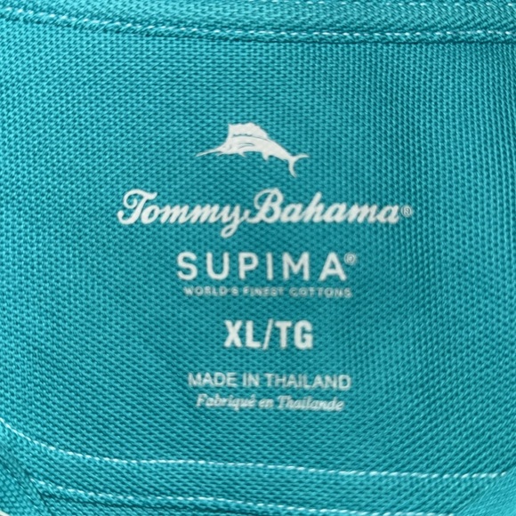 Tommy Bahama Shirt - Picture 3 of 5